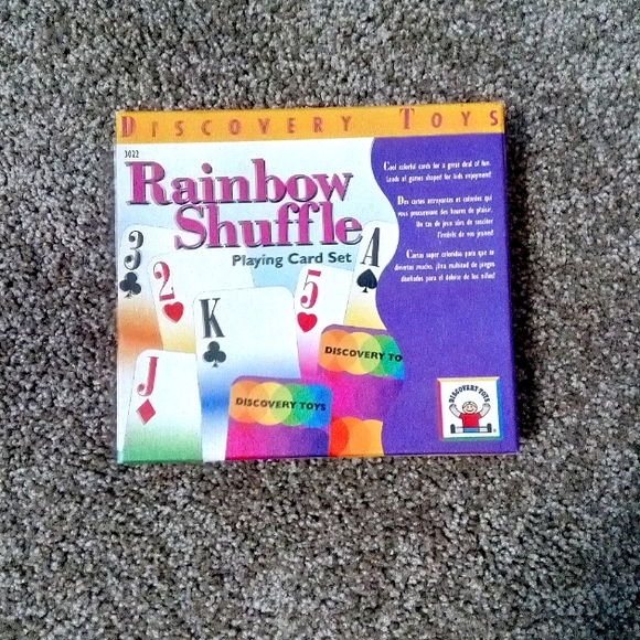 Card game - Picture 1 of 2